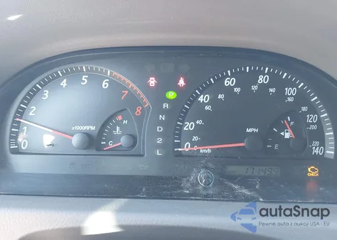 2002 Toyota Camry Le из США, поврежденный, VIN 4T1BE32K42U503810